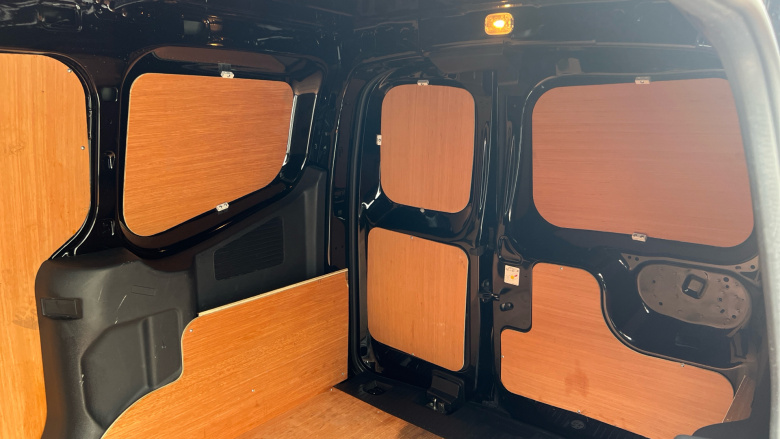 Ford Transit Courier Petrol 1.0 EcoBoost 125ps Trend Van